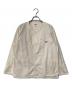 DANTON（ダントン）の古着「HIGH COUNT DUCK JACKET」｜ベージュ