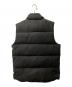 MARMOT (マーモット) ダウンベスト ブラック サイズ:M：5000円