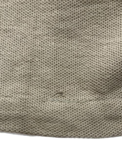BROOKS BROTHERS（ブルックスブラザーズ）BROOKS BROTHERS (ブルックスブラザーズ) ポロシャツ ベージュ サイズ:Sの古着・服飾アイテム