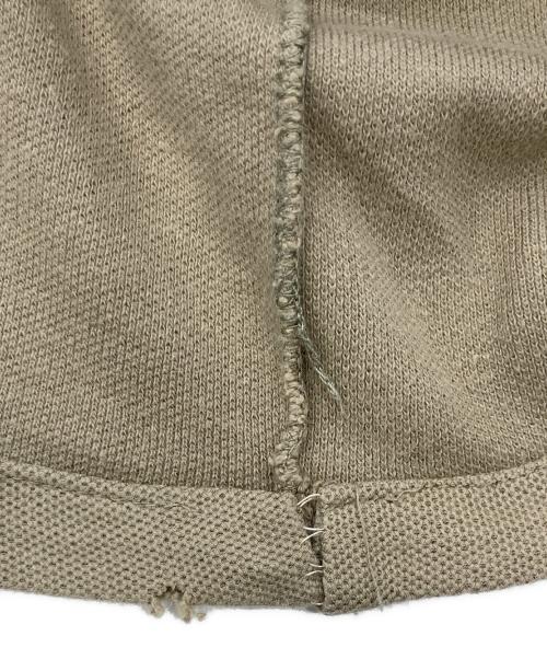 BROOKS BROTHERS（ブルックスブラザーズ）BROOKS BROTHERS (ブルックスブラザーズ) ポロシャツ ベージュ サイズ:Sの古着・服飾アイテム