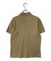 BROOKS BROTHERS (ブルックスブラザーズ) ポロシャツ ベージュ サイズ:S：4000円