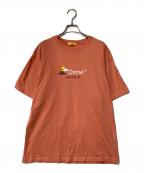 Dimeダイム）の古着「Weather T Shirt」｜ピンク