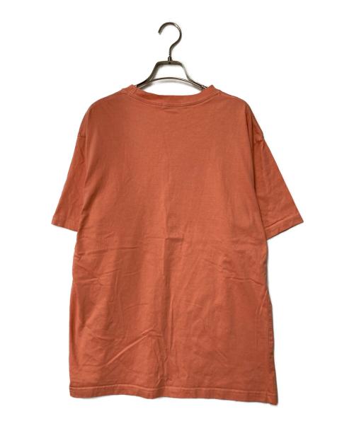 Dime（ダイム）Dime (ダイム) Weather T Shirt ピンク サイズ:Lの古着・服飾アイテム