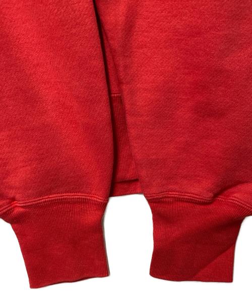 Champion（チャンピオン）Champion (チャンピオン) リバースウィーブスウェット レッド サイズ:Lの古着・服飾アイテム