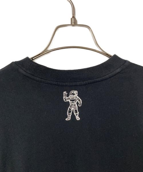 BILLIONAIRE BOYS CLUB（ビリオネアボーイズクラブ）BILLIONAIRE BOYS CLUB (ビリオネアボーイズクラブ) プリントTシャツ ブラック サイズ:Mの古着・服飾アイテム