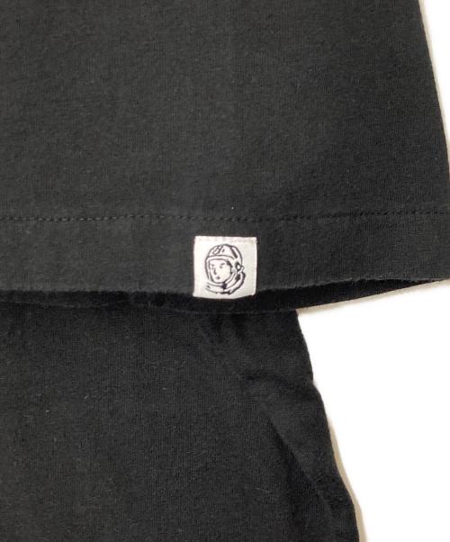BILLIONAIRE BOYS CLUB（ビリオネアボーイズクラブ）BILLIONAIRE BOYS CLUB (ビリオネアボーイズクラブ) プリントTシャツ ブラック サイズ:Mの古着・服飾アイテム
