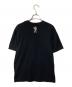 BILLIONAIRE BOYS CLUB (ビリオネアボーイズクラブ) プリントTシャツ ブラック サイズ:M：4000円