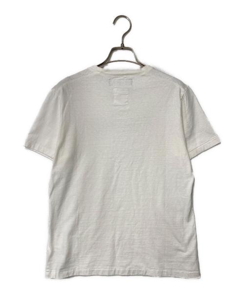 MADISON BLUE（マディソンブルー）MADISON BLUE (マディソンブルー) HELLO TEE ホワイト サイズ:01の古着・服飾アイテム