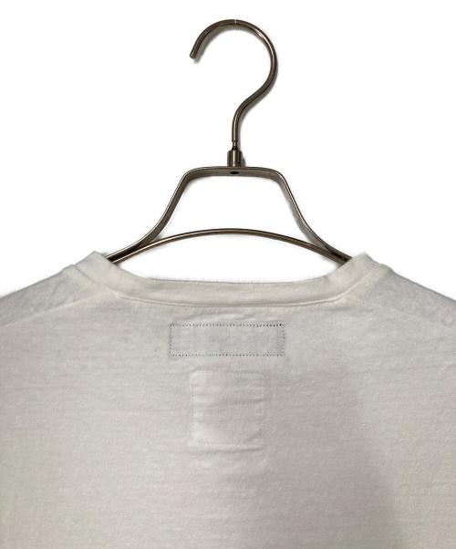 MADISON BLUE（マディソンブルー）MADISON BLUE (マディソンブルー) HELLO TEE ホワイト サイズ:01の古着・服飾アイテム