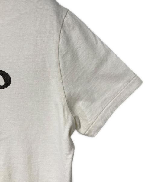 MADISON BLUE（マディソンブルー）MADISON BLUE (マディソンブルー) HELLO TEE ホワイト サイズ:01の古着・服飾アイテム