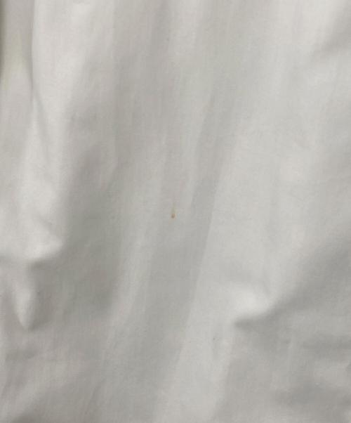 LE PHIL（ル フィル）LE PHIL (ル フィル) シャツワンピース ホワイト サイズ:Fの古着・服飾アイテム