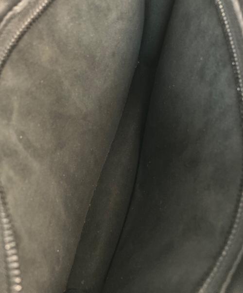 LOUIS VUITTON（ルイ ヴィトン）LOUIS VUITTON (ルイ ヴィトン) トランク ポシェット ブラックの古着・服飾アイテム