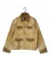 WALES BONNER（ウェールズボナー）の古着「SIERRA CANVAS JACKET」｜ベージュ