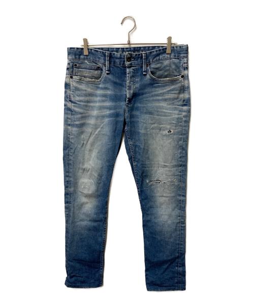 Denham（デンハム）Denham (デンハム) RAZOR SLI FIT デニムパンツ インディゴ サイズ:34の古着・服飾アイテム