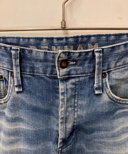 Denham（デンハム）Denham (デンハム) RAZOR SLI FIT デニムパンツ インディゴ サイズ:34の古着・服飾アイテム