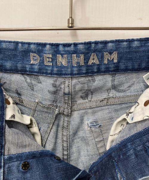 Denham（デンハム）Denham (デンハム) RAZOR SLI FIT デニムパンツ インディゴ サイズ:34の古着・服飾アイテム