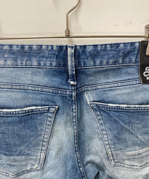 Denham（デンハム）Denham (デンハム) RAZOR SLI FIT デニムパンツ インディゴ サイズ:34の古着・服飾アイテム