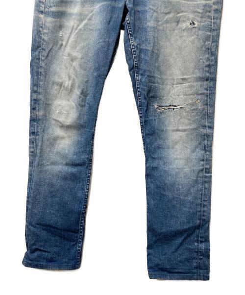 Denham（デンハム）Denham (デンハム) RAZOR SLI FIT デニムパンツ インディゴ サイズ:34の古着・服飾アイテム