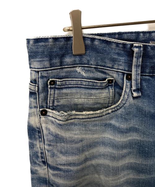 Denham（デンハム）Denham (デンハム) RAZOR SLI FIT デニムパンツ インディゴ サイズ:34の古着・服飾アイテム