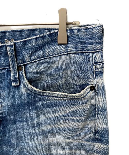 Denham（デンハム）Denham (デンハム) RAZOR SLI FIT デニムパンツ インディゴ サイズ:34の古着・服飾アイテム
