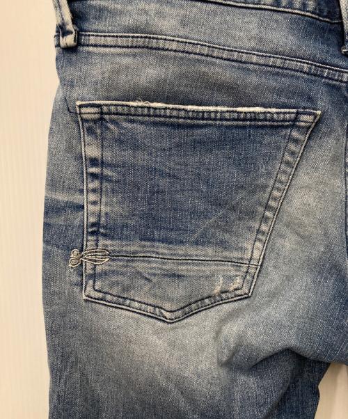Denham（デンハム）Denham (デンハム) RAZOR SLI FIT デニムパンツ インディゴ サイズ:34の古着・服飾アイテム