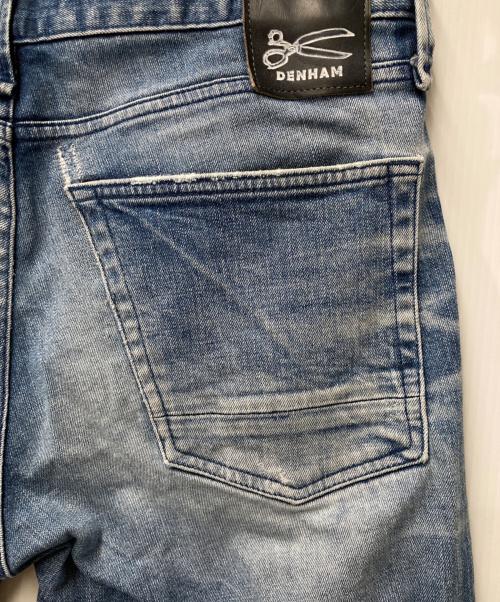 Denham（デンハム）Denham (デンハム) RAZOR SLI FIT デニムパンツ インディゴ サイズ:34の古着・服飾アイテム