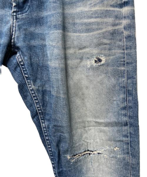 Denham（デンハム）Denham (デンハム) RAZOR SLI FIT デニムパンツ インディゴ サイズ:34の古着・服飾アイテム
