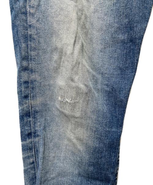 Denham（デンハム）Denham (デンハム) RAZOR SLI FIT デニムパンツ インディゴ サイズ:34の古着・服飾アイテム