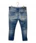 Denham (デンハム) RAZOR SLI FIT デニムパンツ インディゴ サイズ:34：4000円