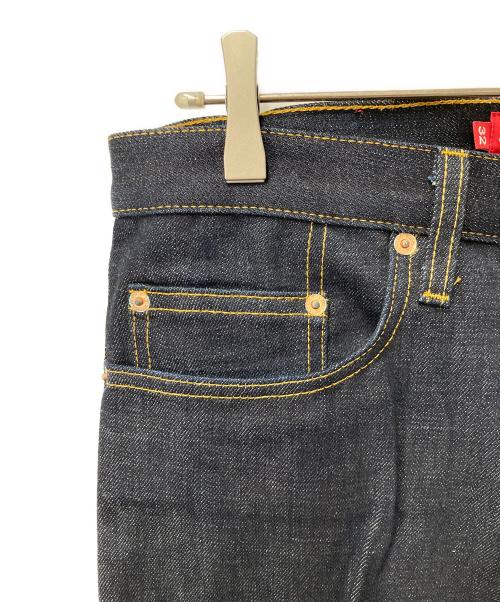 SUPREME（シュプリーム）Supreme (シュプリーム) スリムリジットデニムパンツ インディゴ サイズ:32の古着・服飾アイテム