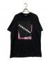DIESEL（ディーゼル）の古着「CENSORED Tシャツ」｜ブラック