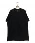 DIESEL (ディーゼル) CENSORED Tシャツ ブラック サイズ:M：4000円