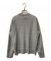 LOOPWHEELER (ループウィラー) BEAMS PLUS (ビームスプラス) 別注クルーネックスウェット グレー サイズ:L：7000円
