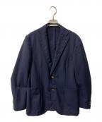 BOGLIOLIボリオリ）の古着「K JACKET/金釦ブレザー」｜ネイビー