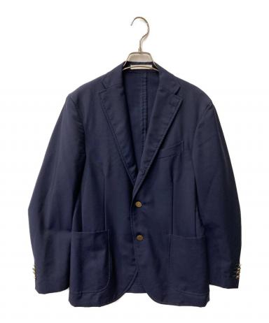 中古・古着通販】BOGLIOLI (ボリオリ) K JACKET/金釦ブレザー ネイビー
