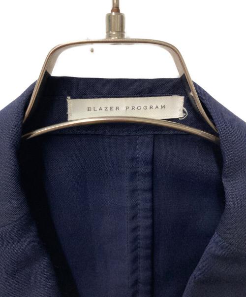 BOGLIOLI（ボリオリ）BOGLIOLI (ボリオリ) K JACKET/金釦ブレザー ネイビー サイズ:48の古着・服飾アイテム