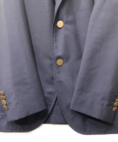 BOGLIOLI（ボリオリ）BOGLIOLI (ボリオリ) K JACKET/金釦ブレザー ネイビー サイズ:48の古着・服飾アイテム