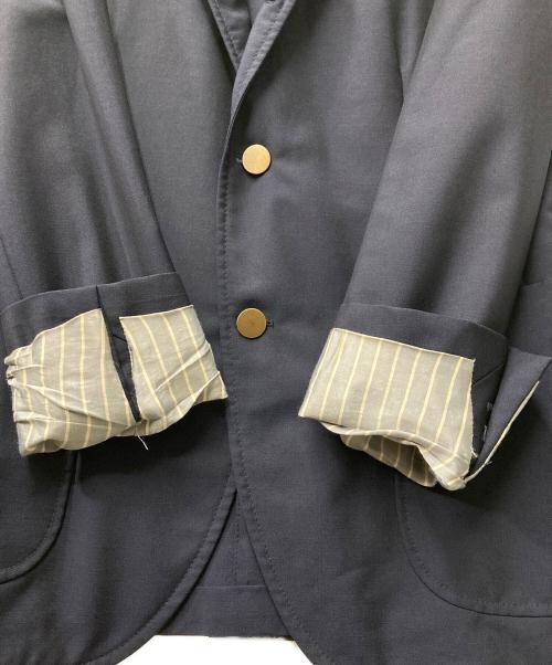 BOGLIOLI（ボリオリ）BOGLIOLI (ボリオリ) K JACKET/金釦ブレザー ネイビー サイズ:48の古着・服飾アイテム