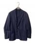 BOGLIOLI（ボリオリ）の古着「K JACKET/金釦ブレザー」｜ネイビー