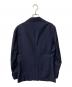 BOGLIOLI (ボリオリ) K JACKET/金釦ブレザー ネイビー サイズ:48：14000円