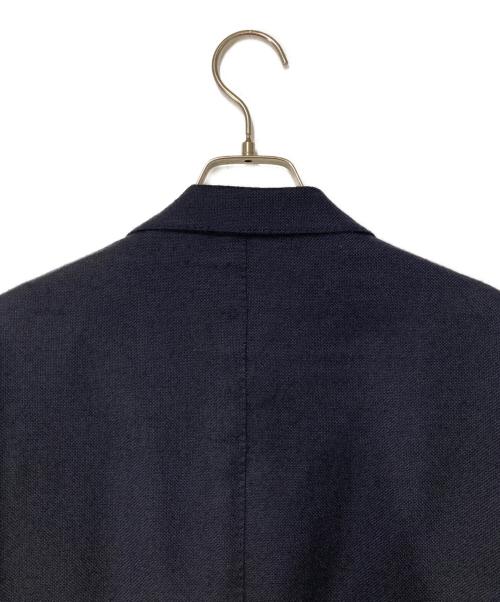 BOGLIOLI（ボリオリ）BOGLIOLI (ボリオリ) DOVER ダブルジャケット ネイビー サイズ:不明　実寸参照の古着・服飾アイテム
