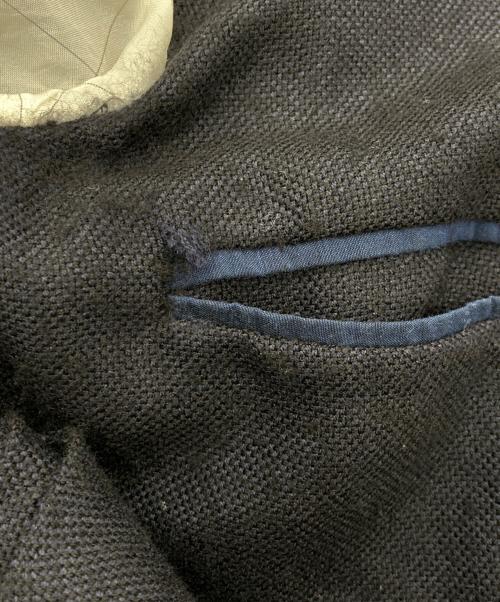 BOGLIOLI（ボリオリ）BOGLIOLI (ボリオリ) DOVER ダブルジャケット ネイビー サイズ:不明　実寸参照の古着・服飾アイテム