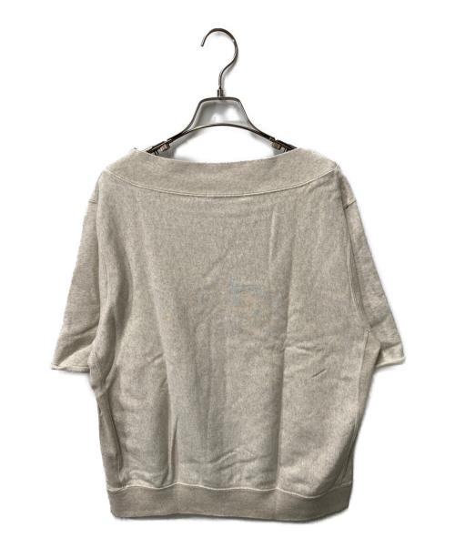 JOURNAL STANDARD relume（ジャーナルスタンダード レリューム）JOURNAL STANDARD relume (ジャーナルスタンダード レリューム) オフショルSWEAT グレー サイズ:Freeの古着・服飾アイテム