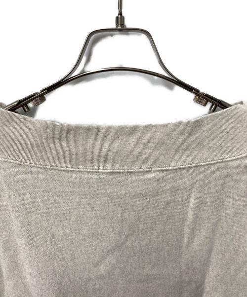 JOURNAL STANDARD relume（ジャーナルスタンダード レリューム）JOURNAL STANDARD relume (ジャーナルスタンダード レリューム) オフショルSWEAT グレー サイズ:Freeの古着・服飾アイテム