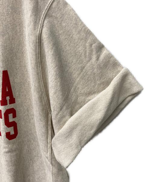 JOURNAL STANDARD relume（ジャーナルスタンダード レリューム）JOURNAL STANDARD relume (ジャーナルスタンダード レリューム) オフショルSWEAT グレー サイズ:Freeの古着・服飾アイテム