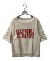 JOURNAL STANDARD relume（ジャーナルスタンダード レリューム）の古着「オフショルSWEAT」｜グレー
