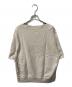 JOURNAL STANDARD relume (ジャーナルスタンダード レリューム) オフショルSWEAT グレー サイズ:Free：5000円