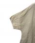 中古・古着 nest Robe (ネストローブ) リネンワンピース アイボリー サイズ:Free：7000円