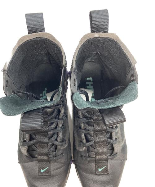 NIKE（ナイキ）NIKE (ナイキ) REACT IANGA ブラック サイズ:US7.5 / UK6.5 / EUR40 / 25.5cmの古着・服飾アイテム