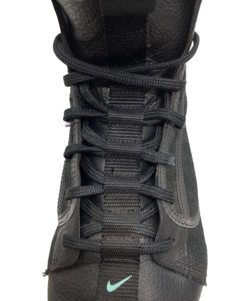 NIKE（ナイキ）NIKE (ナイキ) REACT IANGA ブラック サイズ:US7.5 / UK6.5 / EUR40 / 25.5cmの古着・服飾アイテム